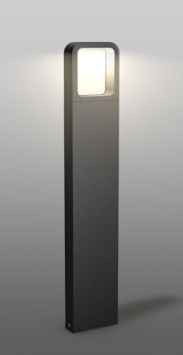 RZB 1 x Home 203 290 lm 3000k LED IP54 Anthrazit Metallic