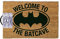 Batman Fußmatte - Welcome to the Batcave (40x 60cm) aus Kokosfaser in braun