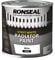 Ronseal Stays White Radiator Paint White Satin 250ml