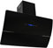 vidaXL Hotte Murale Acier Inoxydable 756 m³/h 90 cm Noir Aspirante Cuisine