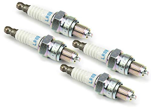Zündkerze Set 4 Stück NGK LR8B