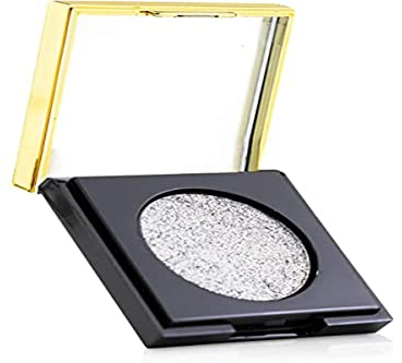 Sequin Crush Mono Eyeshadow Nr. 02 Empowered Silver 2 g