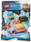 LEGO City Arctic Explorer mit Schneemobil-Folienpack-Set 951810 (Beutel)