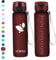 AORIN Gourde Sport - 1L - BPA-Free & Anti-Fuite Flip/Appliquer à Bouteille d'eau pour Enfant,Adultes,Salle de Sport, Sport de Plein air