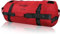 Yes4All ZT2X Sandsack, Rot, 34-56 Kilogramm, Gewichtssack 10-90 kg - Power Bag ist Ideal für Workout, Core Bag Sandsack für Functional Training, Fitness, Rucking, Crossfit