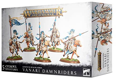 Games Workshop Vanari Dawnriders