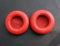 V-MOTA Ear Pads Compatible with Beats Mixr Headphones,Replacement Cushion Repair Parts (Red)