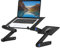 Vivol Verstellbarer Laptop Tisch Mit Maushalterung - Laptopständer für Bett und Couch