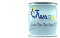 Waga Paint Tecniques - Smalto Nitro Nero Opaco per Verniciatura Cerchi in Lega Auto, AntiGraffio (750 ML)