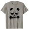 süßes Riesen Panda Motiv Shirt, Bär mit Sonnenbrille hoodie T-Shirt