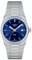 Montre Femme Tissot PRX Acier cadran bleu