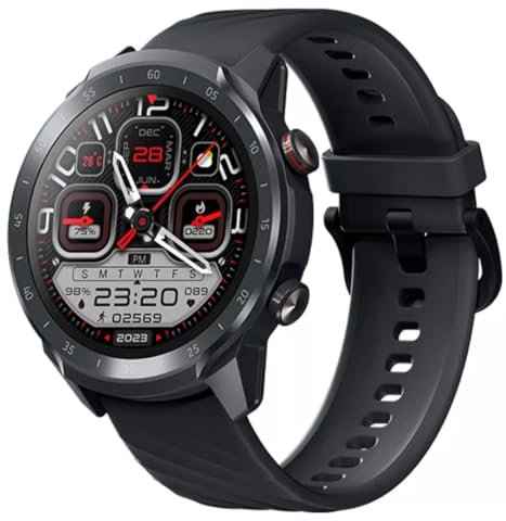 Xiaomi Mibro A1 - Smartwatch Black