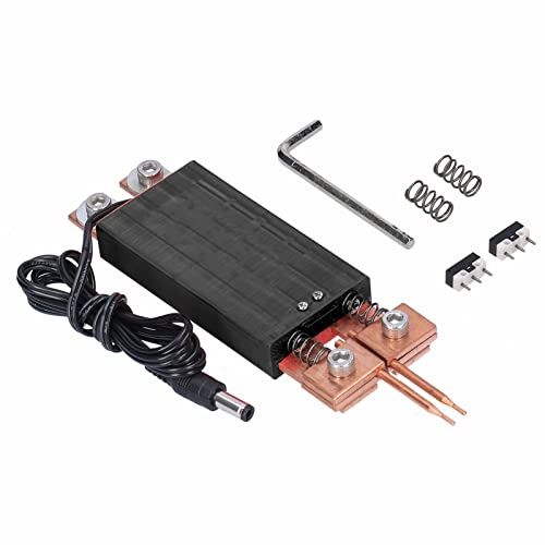 SHUIYUE Built-in Type Spot Welding Pen Automatic Trigger Welding Machine Accessory for Battery 18650