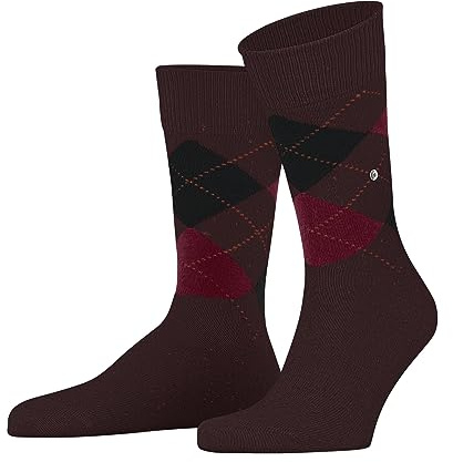 Burlington Herren Dundee Socken Wolle atmungsaktiv klimaregulierend