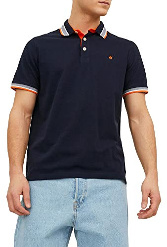 JACK & JONES Polo Essentials Paulos SS Homme