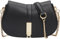 Tommy Hilfiger Damen Crossbody Bag Tasche Heritage Crossover Chain mit Kettenriemen, Schwarz (Black), Einheitsgröße