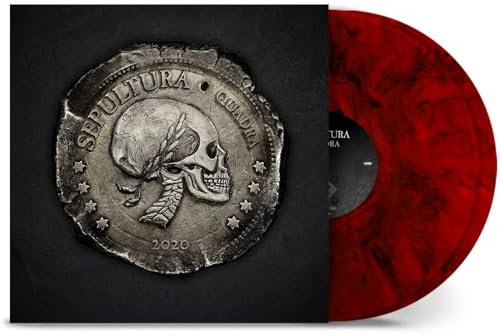 Quadra-Reprint (Ruby Red Marble) Gatefold [Vinyl LP]