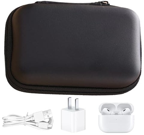 Organizzatore elettronico - Borsa per cavi da viaggio portatile, custodia per accessori tecnologici | Custodia per il trasporto di accessori elettronici Organizzatore di cavi, organizer compatto per g