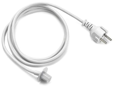 reboot - Cable de alimentación para iMac 21.5/27 (Fin 2012-2020) (1,8 m), compatible con Apple