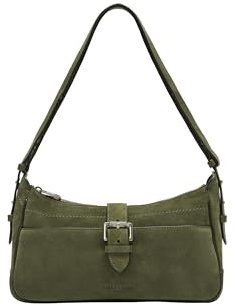 LIEBESKIND Schultertasche S Ren Suede Hobo