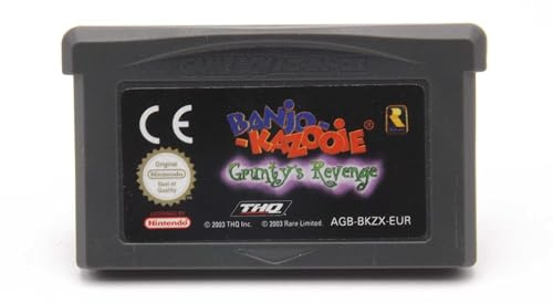 Banjo-Kazooie: Gruntys Rache