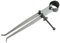 Faithfull Pinza a molla interna 200 mm