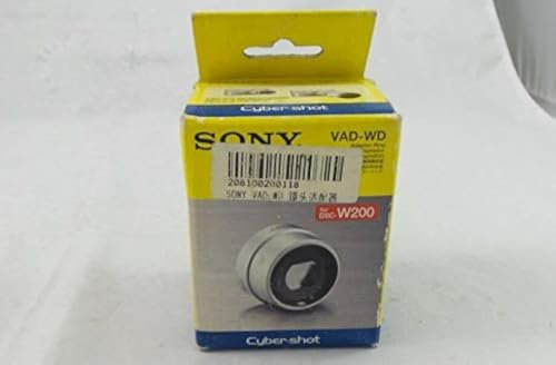 Sony VAD WD Camera Lens Adaptor – Camera Lens Adapters