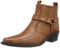 US Brass Eastwood_sml - Stivali da cowboy da uomo, (marrone), 46 EU