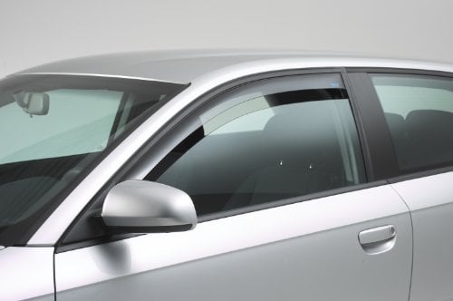 ClimAir Windabweiser kompatibel mit Mazda 5 5 türer 2005-