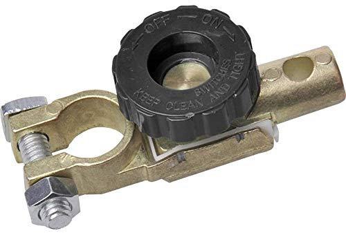 IWH 19040 Batterietrennschalter 6 V, 12 V, 24 V