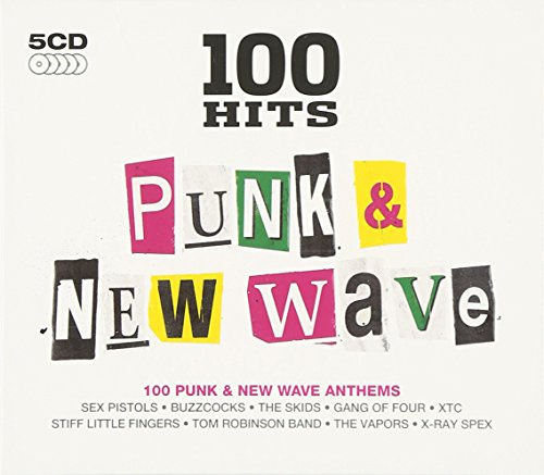 100 Hits Punk & New Wave