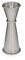 Cocktail Kingdom Japanese Style Jigger 1oz/2oz - Stainless Steel