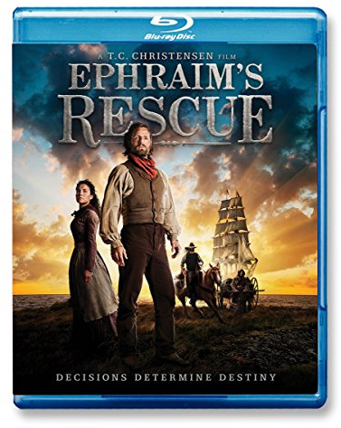Ephraim's Rescue [Blu-ray]