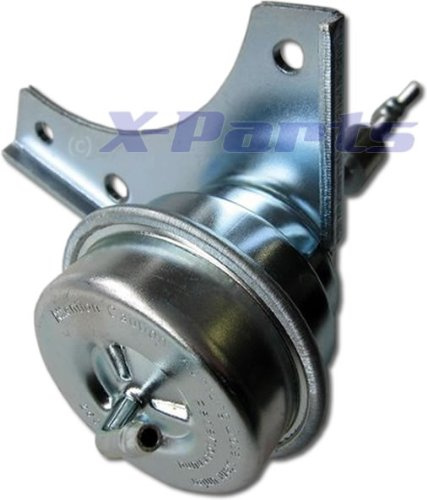 Alu Druckdose Turbolader einstellbar 1 bis 2 bar für K03 1.8T