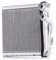 DENSO DRR32005 Wärmetauscher Innenraumheizung Wärmetauscher Aluminium 480g