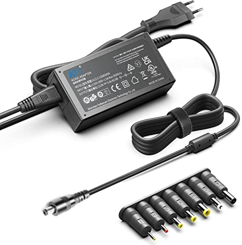 KFD Netzteil 12V 5A Ladegerät Ladekabel für Synology DiskStation DS224+ DS223 DS223J DS220+ DS220j DS213 DS214 DS216 DS218play 2 Bay Dekstop NAS DS218j DS216+II DS216+ Teufel BOOMSTER Lautsprecher