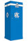 Hornby R9878 OO Gauge RAC Telephone Box - Model Railway Accessories, Miniature Diorama Scenery for Hornby Train Sets - Lifelike Building Models - Scale 1:76