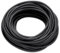 Gummischlauch, Gummi Naturlatex Schleudergummiband, 3m 6x9mm Elastische Gummischlauch Naturlatex Gummiband Fitness Muskeln Rallye Übung Outdoor