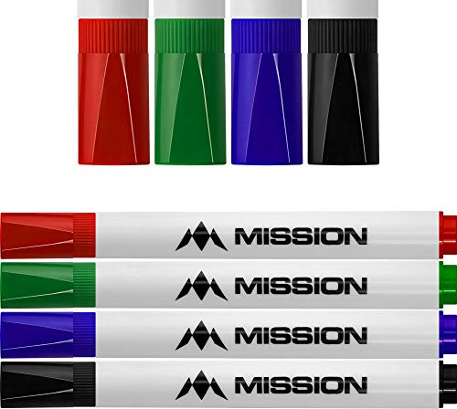 Mission Whiteboard Marker - Multicolor Multicolor
