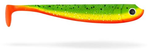 Lieblingsköder Gummiköder 5cm - 6 Gummifische, Farbe Lieblingsköder:Sputnik