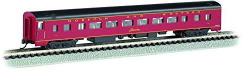 Spur N - Personenwagen Coach Norfolk & Western