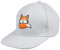 Panda&Fuchs | Basecap Kinder | 2 bis 5 Jahre | 47 bis 52 cm Kopfumfang | Unisex - Jungen und Mädchen | Snapback