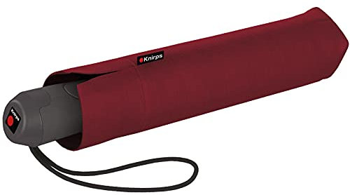 Knirps Taschenschirm E.200 Medium Duomatic Bordeaux
