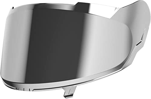 Nexx X.R3R Visier (Iridium Silver,One Size)