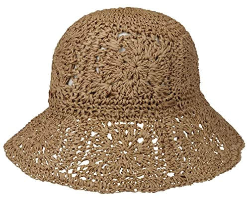 Barts Damen Candyflower Hat Hut, Natural, Uni