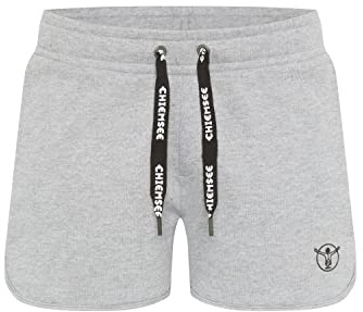 Chiemsee Sweat-Shorts mit breitem Bund