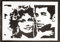 moreno-mata Echtes Handgemachtes Graffiti Grea... Filme Aesthetic Poster & Kunstdrucke Bilder John und Olivia Plakat Handmade Deko Wandbilder Wohnzimmer Wanddeko Geschenke für Männer und Frauen
