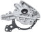 Frankberg 1x Ölpumpe Kompatibel mit Astra F 1991-2001 Astra G 1998-2009 Combo 1994-2011 Corsa 1993-2009 Kadett 1984-1993 Tigra 1994-2000 Vectra 1988-2008