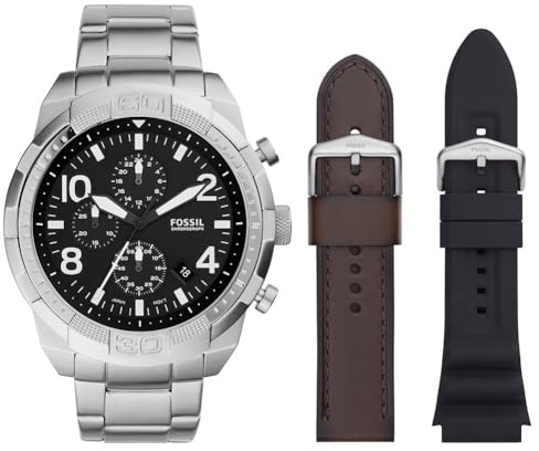 Fossil Dress Watch FS5968SET