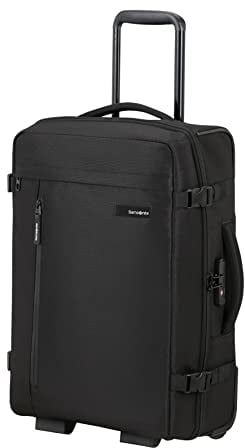 Samsonite Roader - Sac de voyage S avec roues, 55 cm, 39,5 L, noir (noir profond)